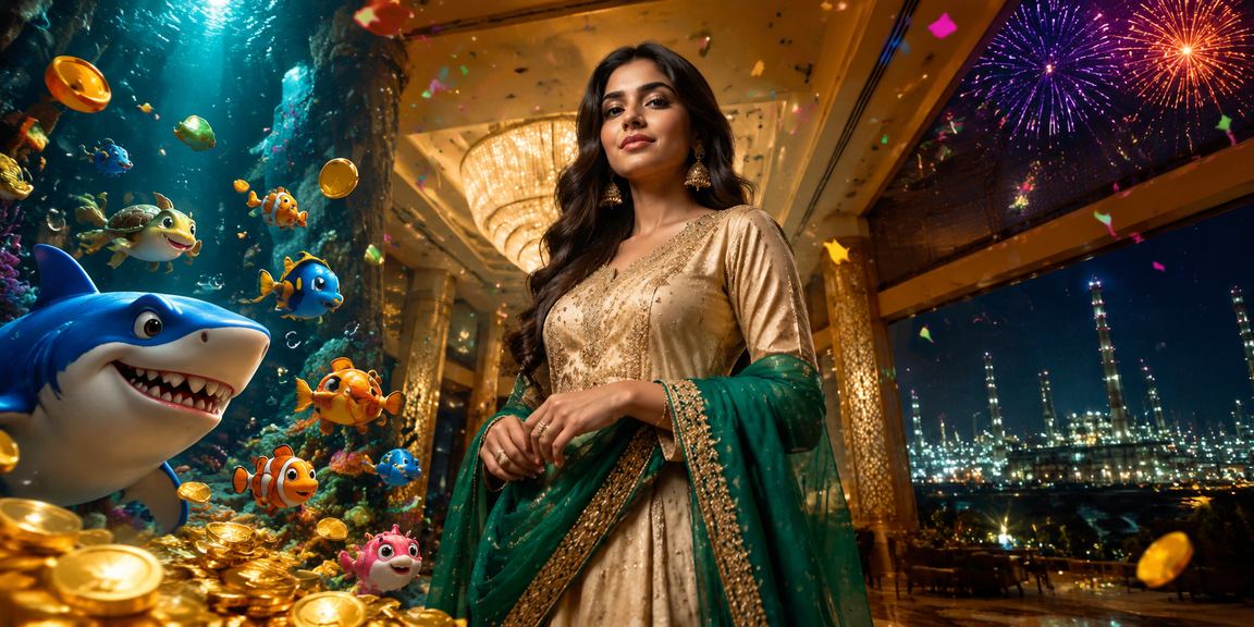 গাজীপুরে ঈদ উৎসবে মোবাইল ক্যাসিনোর ভিআইপি সদস্যরা